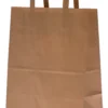 Pappkasse Brun Kraftpapper, 320x170x400mm, 26L, 200 st