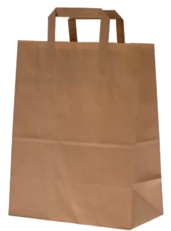 Pappkasse Brun Kraftpapper, 320x170x400mm, 26L, 200 st