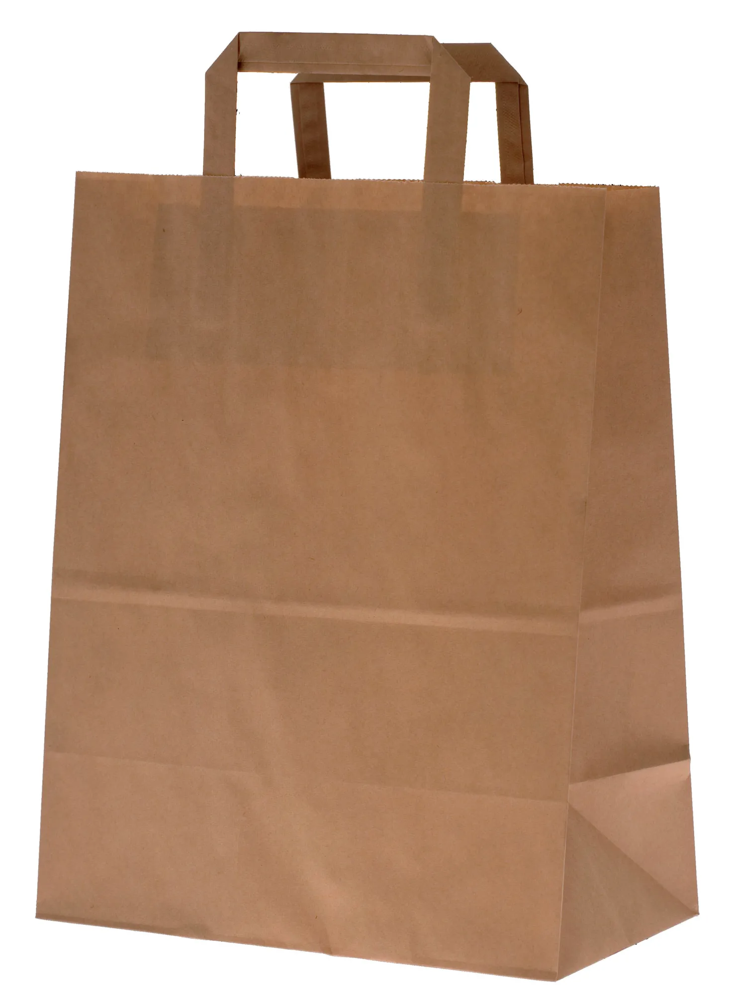 Pappkasse Brun Kraftpapper, 320x170x400mm, 26L, 200 st
