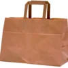 Pappkasse Kraftpapper Brun, 350x170x240 mm, 17L, 250 st