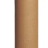 Papptub Vattenresistent, 1040x80mm, brun, sexlagers