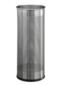 Paraplyställ Durable Rostfritt stål, rund, 28,5 cm diameter