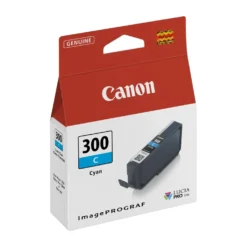 PFI-300 C PRO series Cyan patron