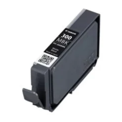 PFI-300 MBK PRO series Matte Black patron