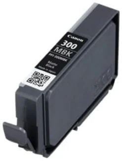 PFI-300 MBK PRO series Matte Black patron