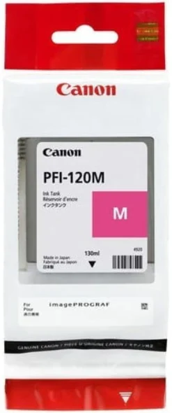 PFI-120M magenta patron