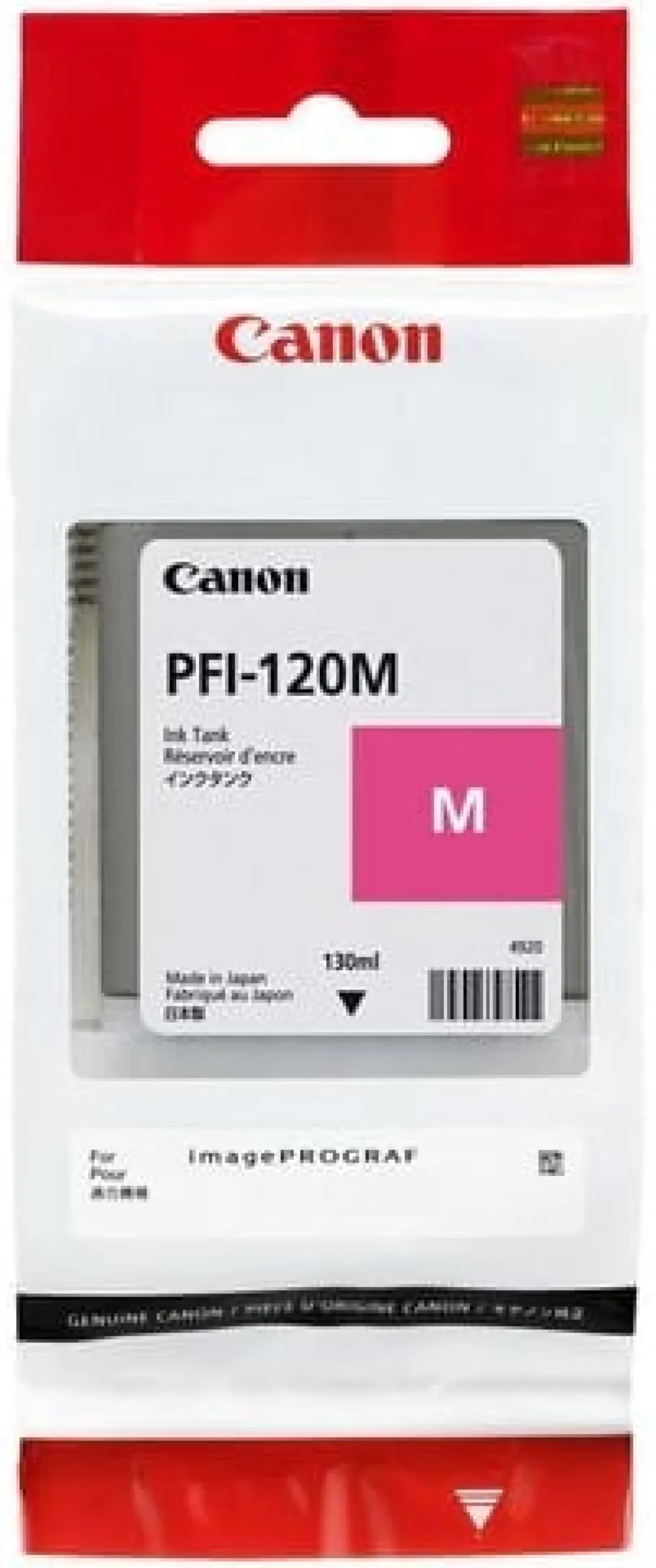 PFI-120M magenta patron