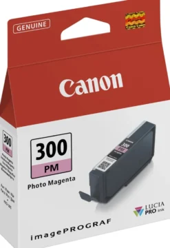 PFI-300 PM PRO series Photo Magenta patron
