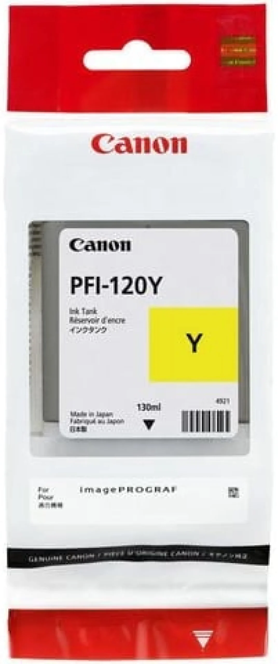 PFI-120Y yellow patron