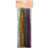 Piprensare Playbox Glitter, Ø 6 mm
