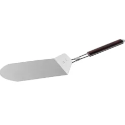 Pizzabakset MUSTANG med pizzasten, spade och slicer, 32 cm