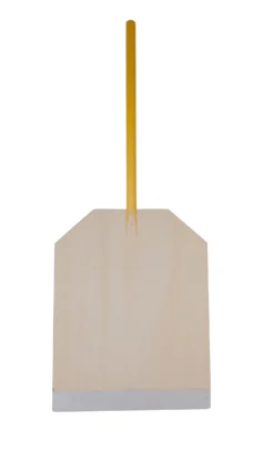 Pizzaspade Träblad med Aluminiumkant, 36 cm