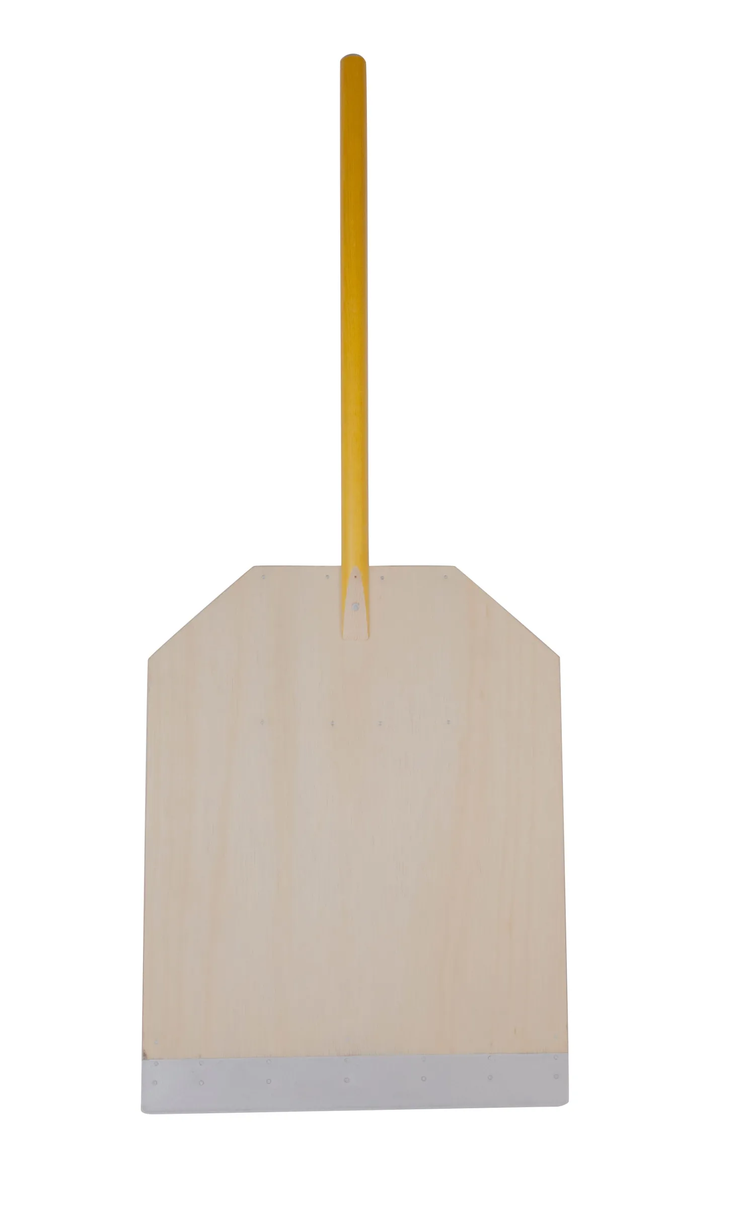 Pizzaspade Träblad med Aluminiumkant, 36 cm