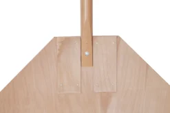 Pizzaspade Träblad med Aluminiumkant, 36 cm