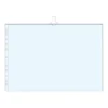 Plastficka Copysafe A3 Liggande, 0,09 mm, 10 st