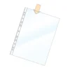 Plastficka Copysafe A4 Präglad, 0,06mm, 100 st