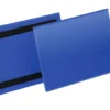 Plastficka Durable A5 liggande, magnetisk, 2 magnetremsor
