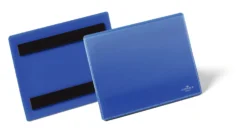 Plastficka Durable A6L Magnetisk, liggande format