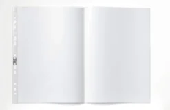 Plastficka Durable BUSINESS A3, universalhålad, 50 st/ask