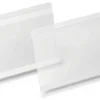 Plastficka Durable HARD COVER Självhäftande, A5 liggande
