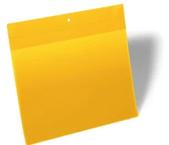 Plastficka Durable Plus A4L, neodym-magnet, extra stark