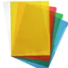 Plastmapp Durable STANDARD A4 Polypropylen, transparent, 100 st
