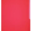 Plastmapp Durable STANDARD A4 PP, transparent, 100 st