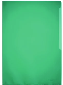 Plastmapp Durable STANDARD A4, polypropylen, 100 st