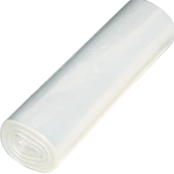 Plastpåsar LLD-polyeten Transparent, 25L, 0,035mm per rulle