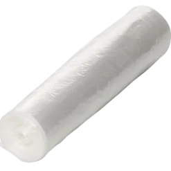 Plastpåse LLD Transparent 68L, 600x900mm, 0,035mm, 25 st/rulle