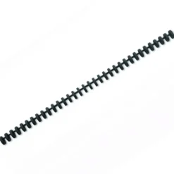 Plastspiral GBC Spiral Click, svart, 8 mm, 45 ark, 50 st