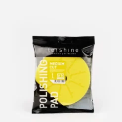Polertrissa Tershine Medium Cut, 125 mm