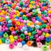 Ponypärlor Playbox Basfärger