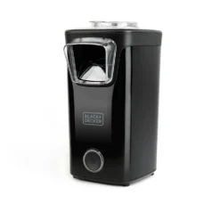 Popcornmaskin BlackDecker Pop Corn, oljefri, 1100W, svart