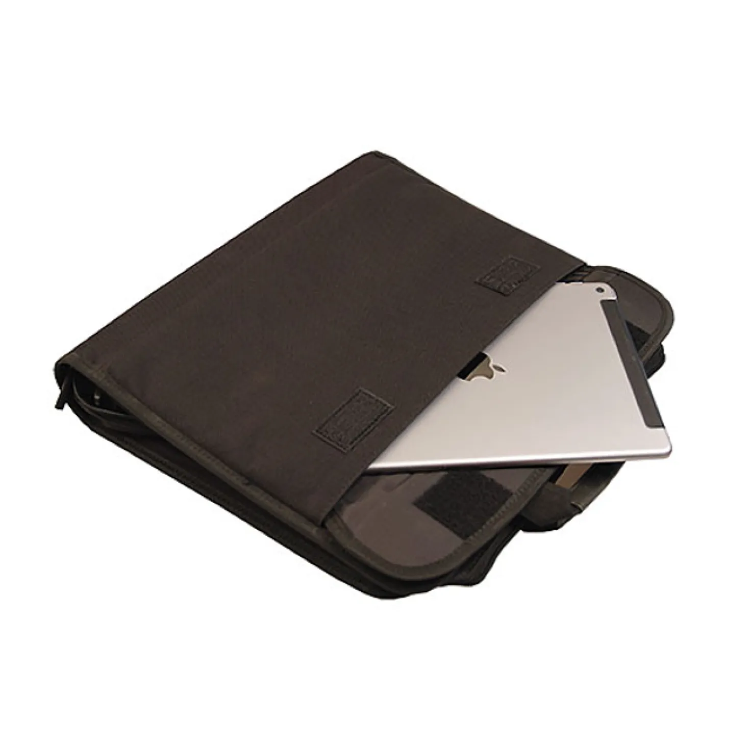 Portfölj Keba Binder Brief Case, avtagbar pärm, svart