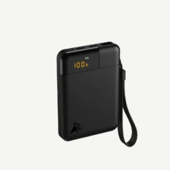 Powerbank Aqiila Powerbird B5, 5000 mAh, 12W, svart