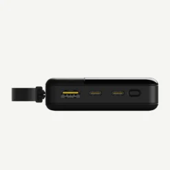 Powerbank Aqiila Powerbird B5, 5000 mAh, 12W, svart
