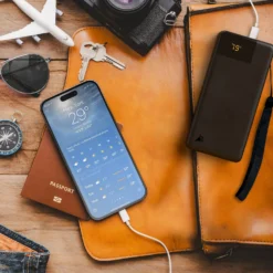 Powerbank Aqiila Powerbird B10, 10000 mAh, 20W snabbladdning