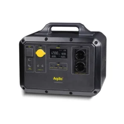 Powerstation Aqiila Powerbird S1500, 1500W, 1568Wh, LiFePO4