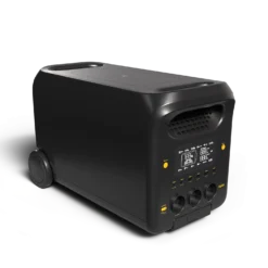 Powerstation Aqiila Powerbird S3000v2, 2560Wh, 3000W, svart