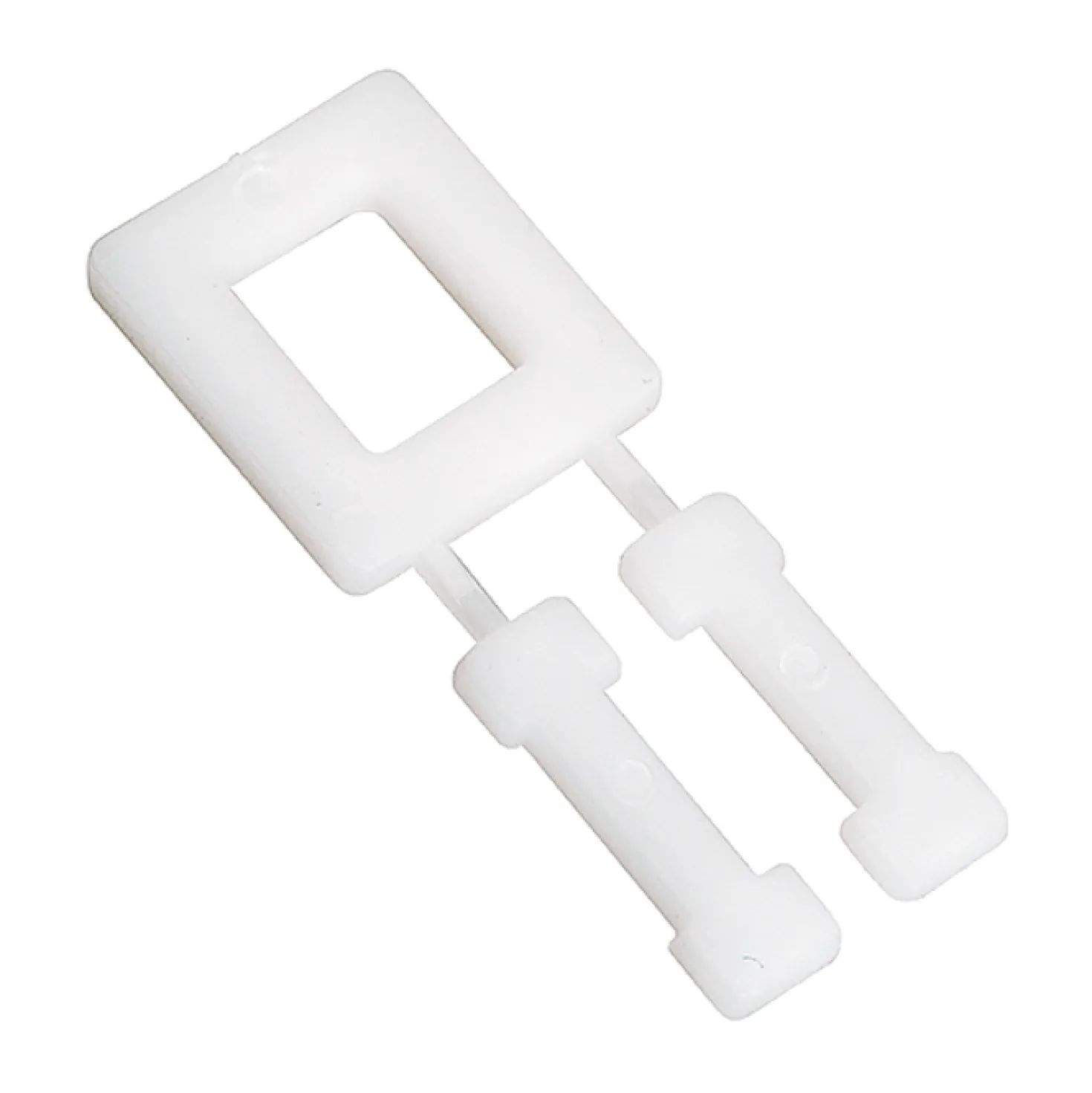PP-spänne NMH Packaging P-16, svart, 15–16 mm, 1000 st