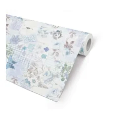 Presentpapper Hedlunds Pappersindustri Bluerose, 57cm x 154m, 7kg
