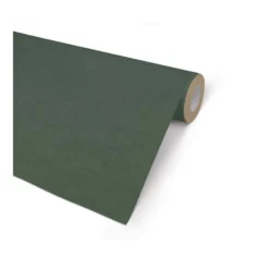 Presentpapper Hedlunds Pappersindustri RK Ribbat, mörkgrön, 57cm x 154m