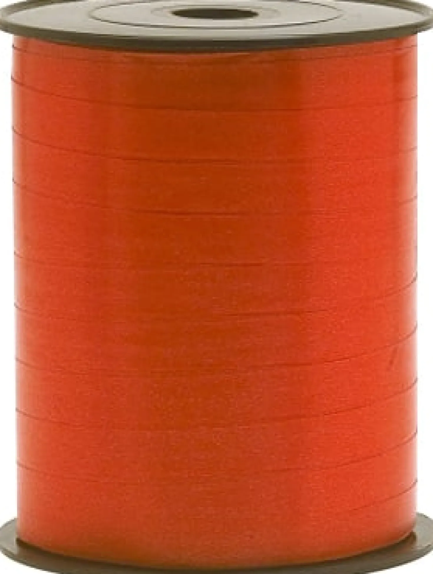 Presentsnöre Poly, röd, 250m x 10mm