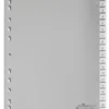 Pärmregister Durable 1-20 A-Z, insticksflikar, 20 flikar, A4