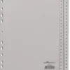 Pärmregister Durable 1-52, polypropen, A4, 52 flikar