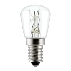 Päronlampa Osram Special T, 25W, E14, klar
