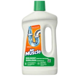 Propplösare Mr Muscle Biologisk, klorfri, 750 ml