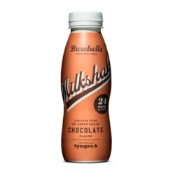 Proteinshake Barebells Milkshake Chocolate, laktosfri, 8 st