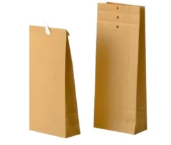 Provpåse D16 Kraftpapper, 120x305x50mm, brun, 250 st